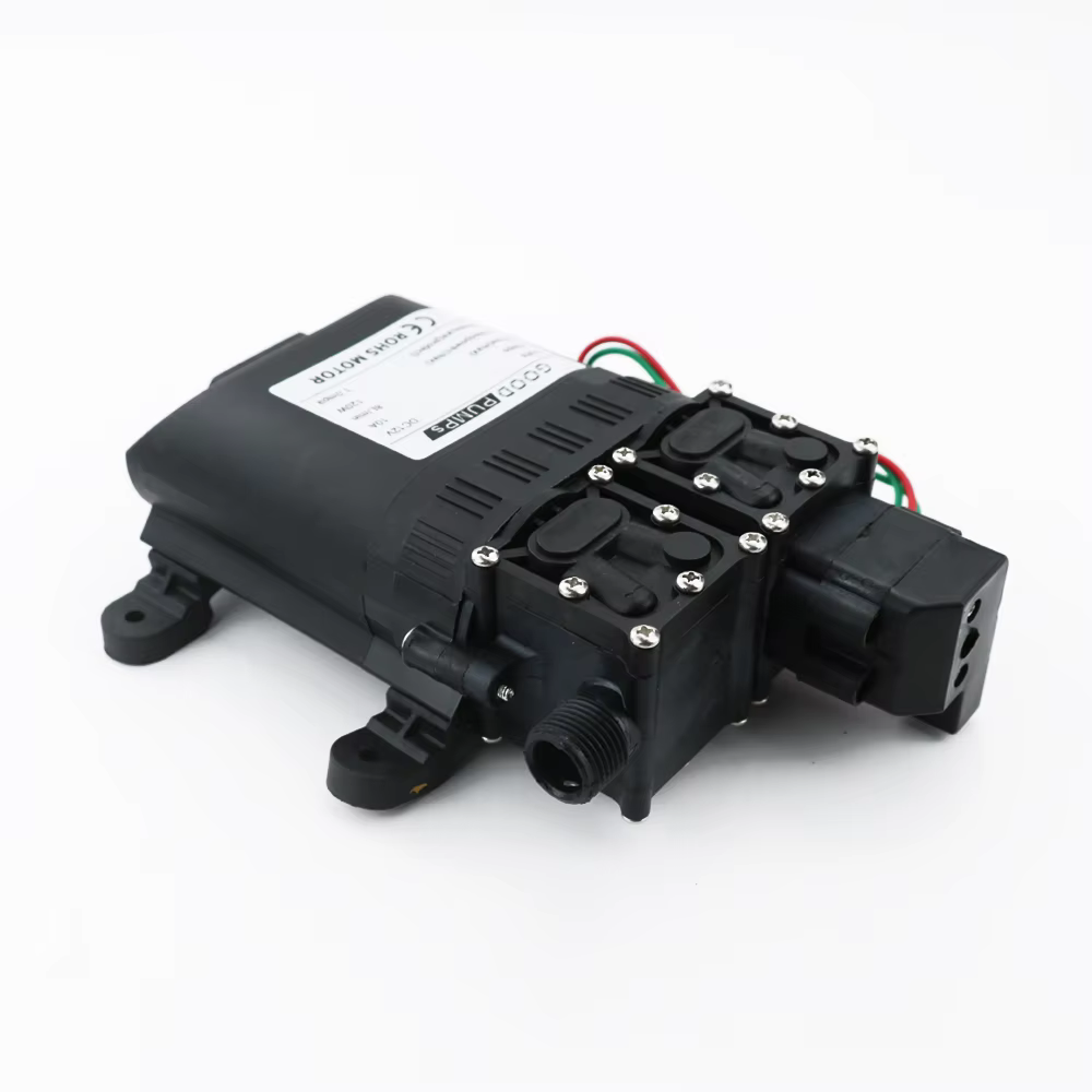 Pompe à eau automatique 12V DC