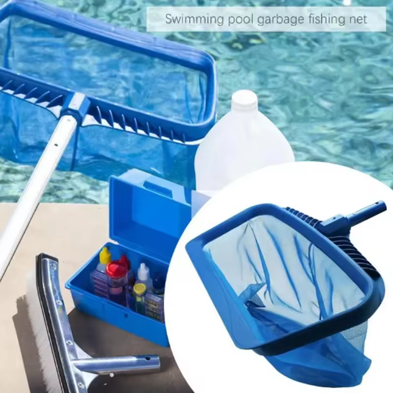Filet professionnel pour livres de piscine