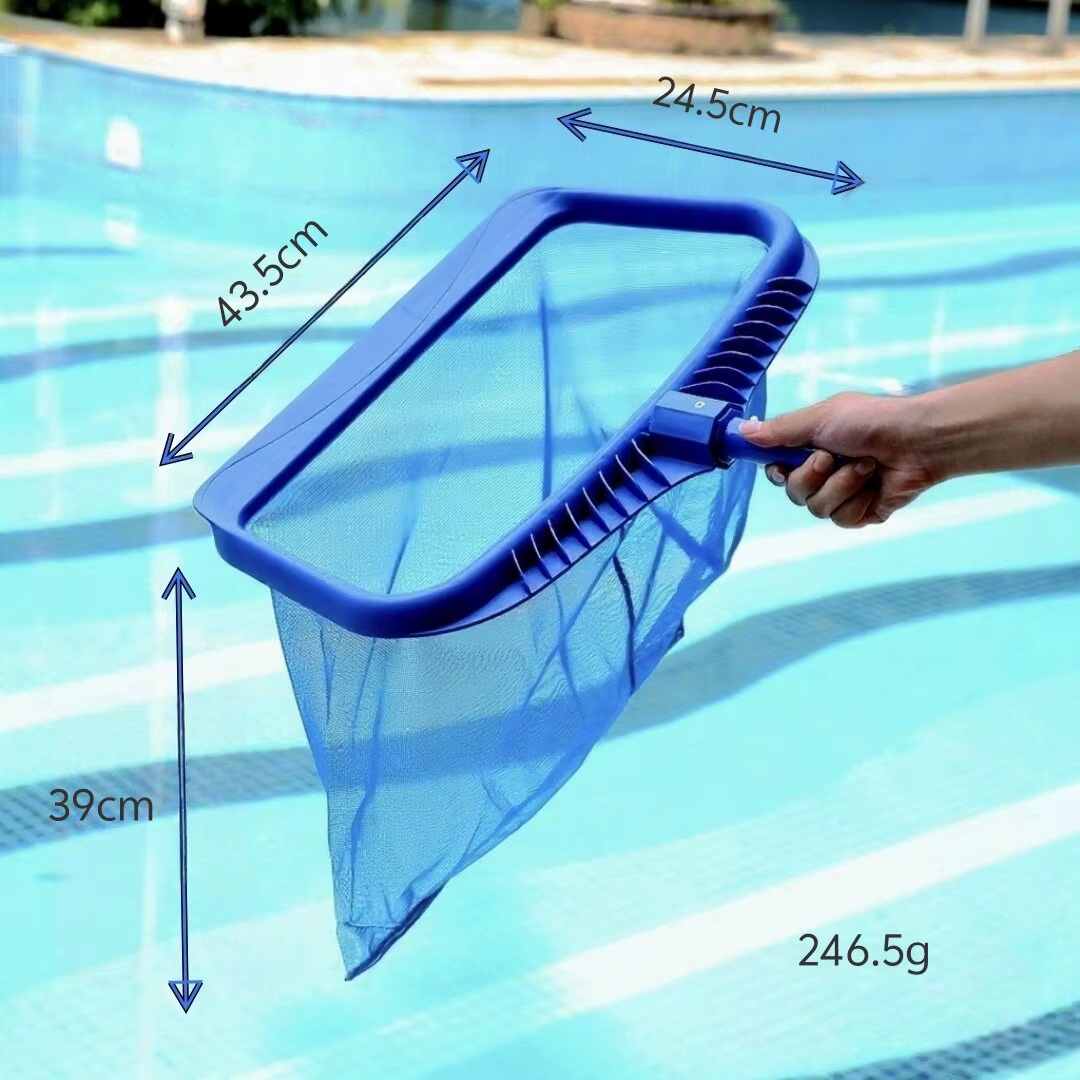 Râteau à feuilles de piscine