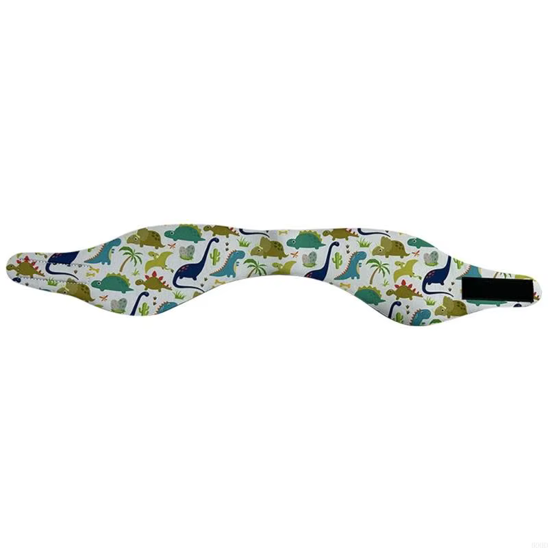Bandeau natation protecteur pour les enfants les adultes bande l'oreille résistante à l'eau pour baignade