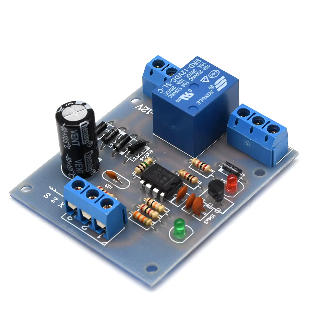 Capteur de contrôleur de niveau d'eau liquide 9V-12V