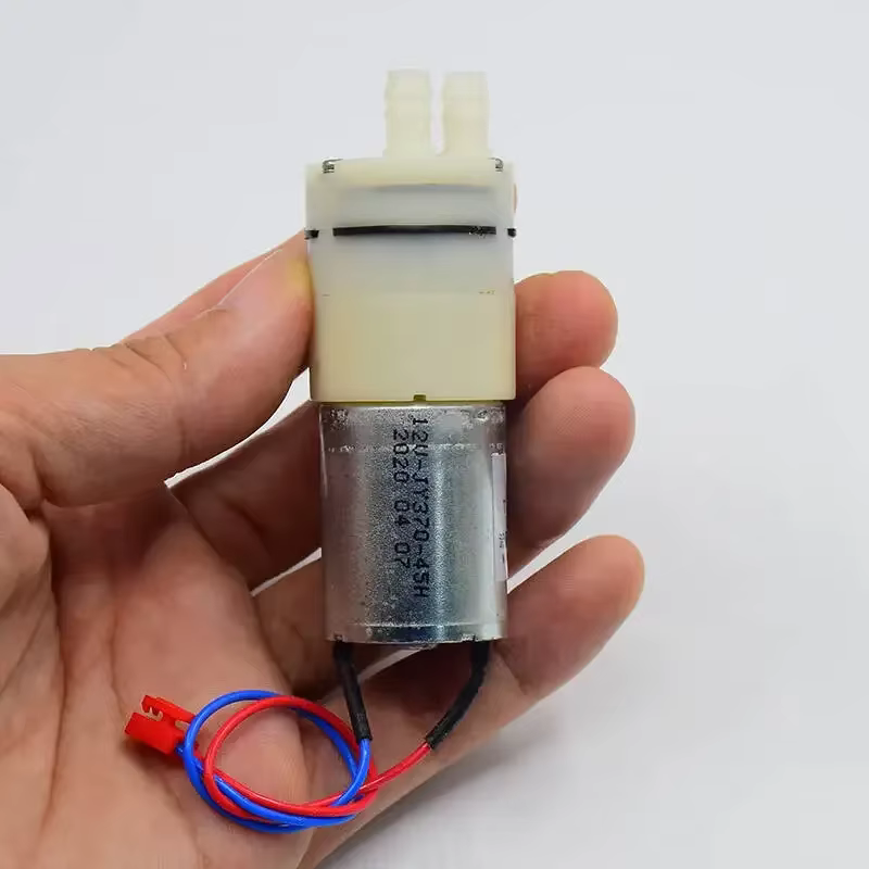 Mini pompe à eau à moteur 370 à grand débit