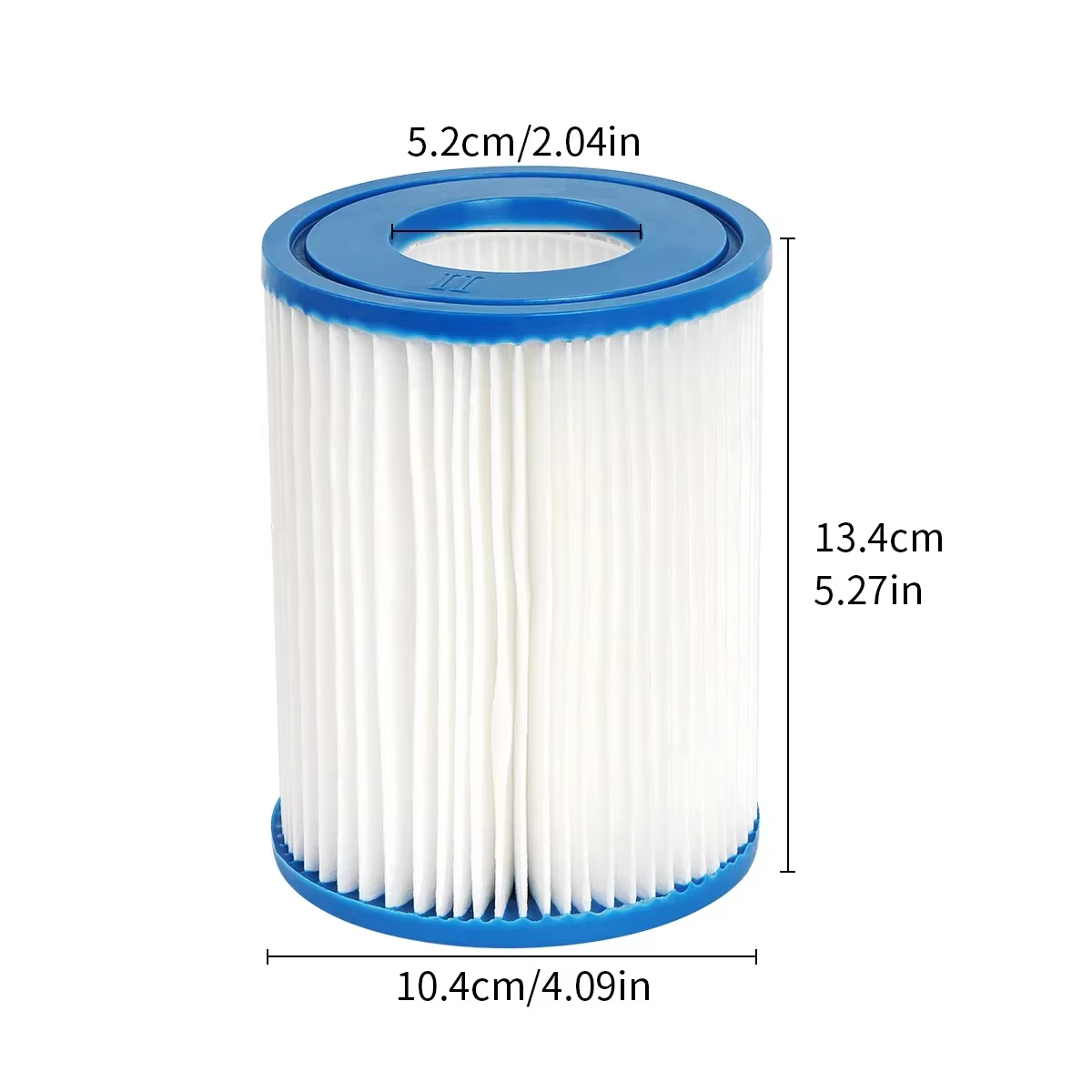 Filtre de remplacement pour jacuzzi