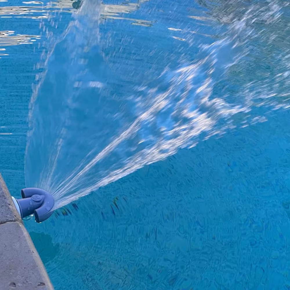 Fontaines de refroidissement pour piscine