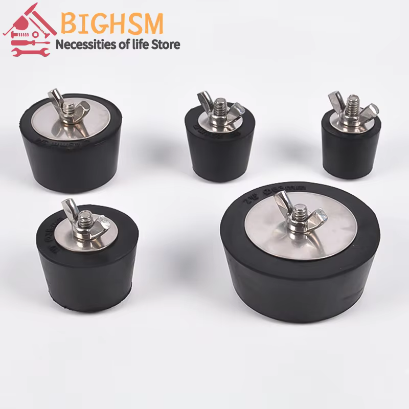 Bouchon d'hivernage de piscine Premium 1 "à 2.5"