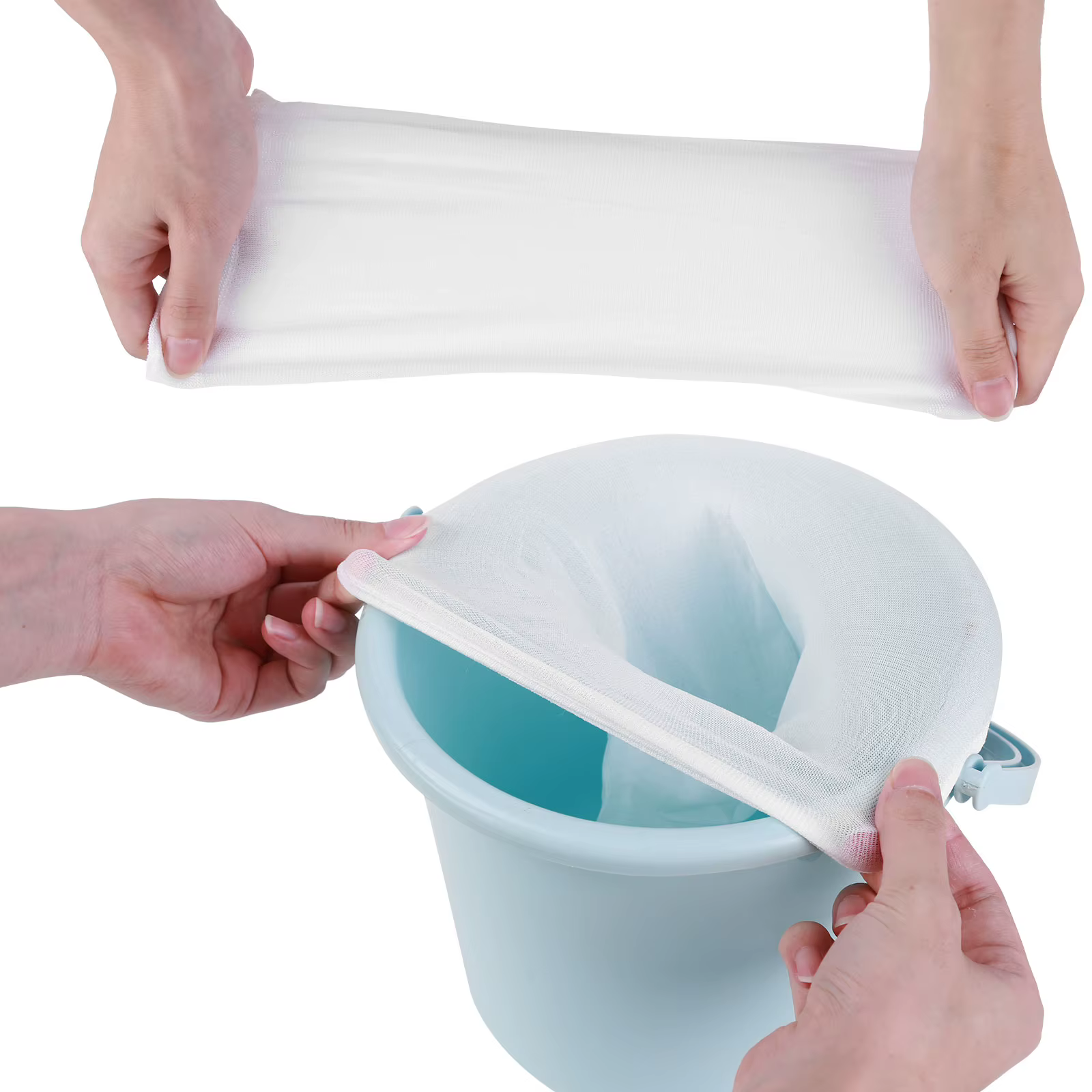 5/10 Pcs Chaussettes de skimmer pour piscine