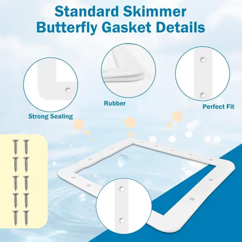 37JC – joints remplacement pour écumoire piscine