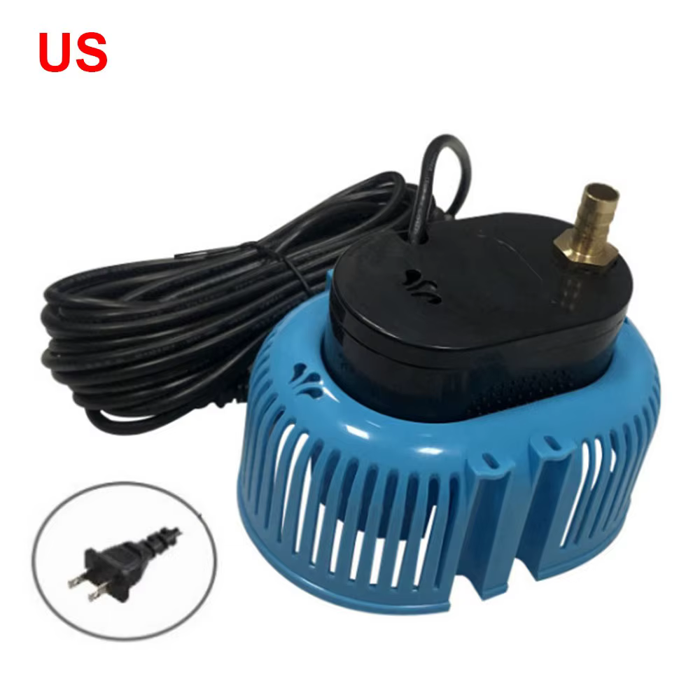 Pompe de drainage pour piscine 75W