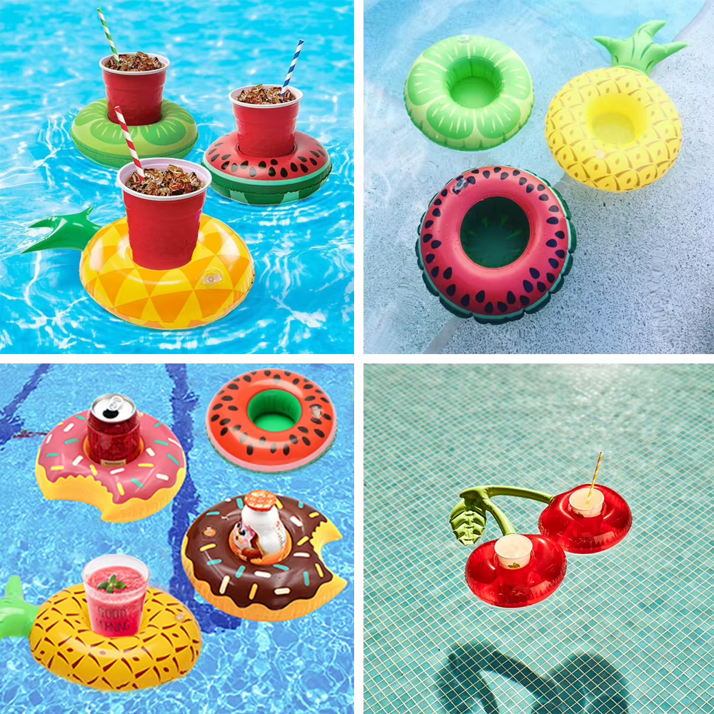 1 pièces piscine fête décoration