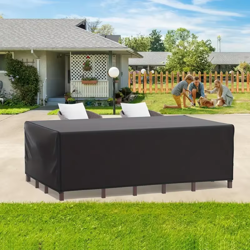 Housse de protection pour mobilier de jardin