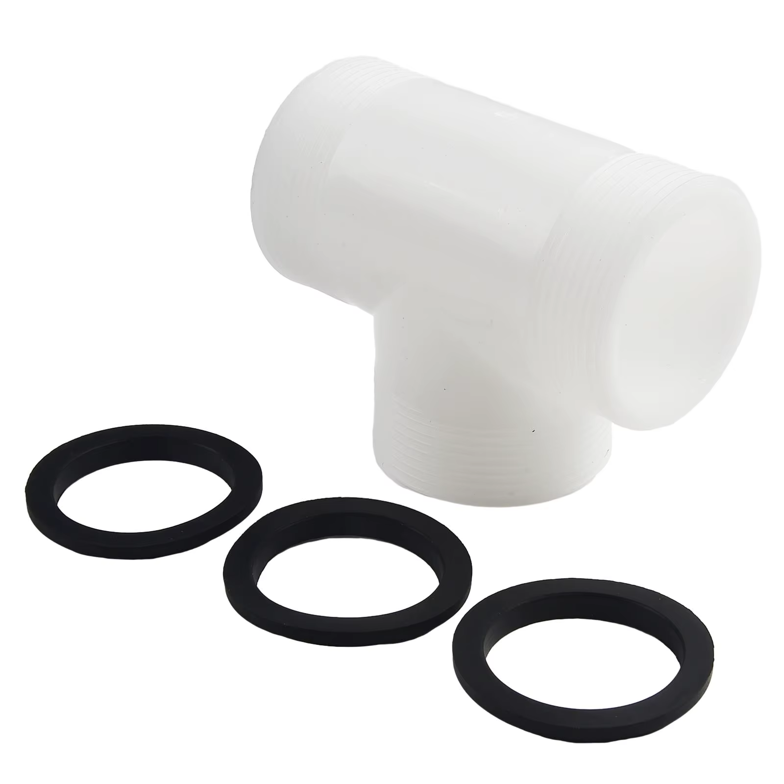 Connecteur de tuyau en T pour systèmes de pompes de piscine hors sol Intex