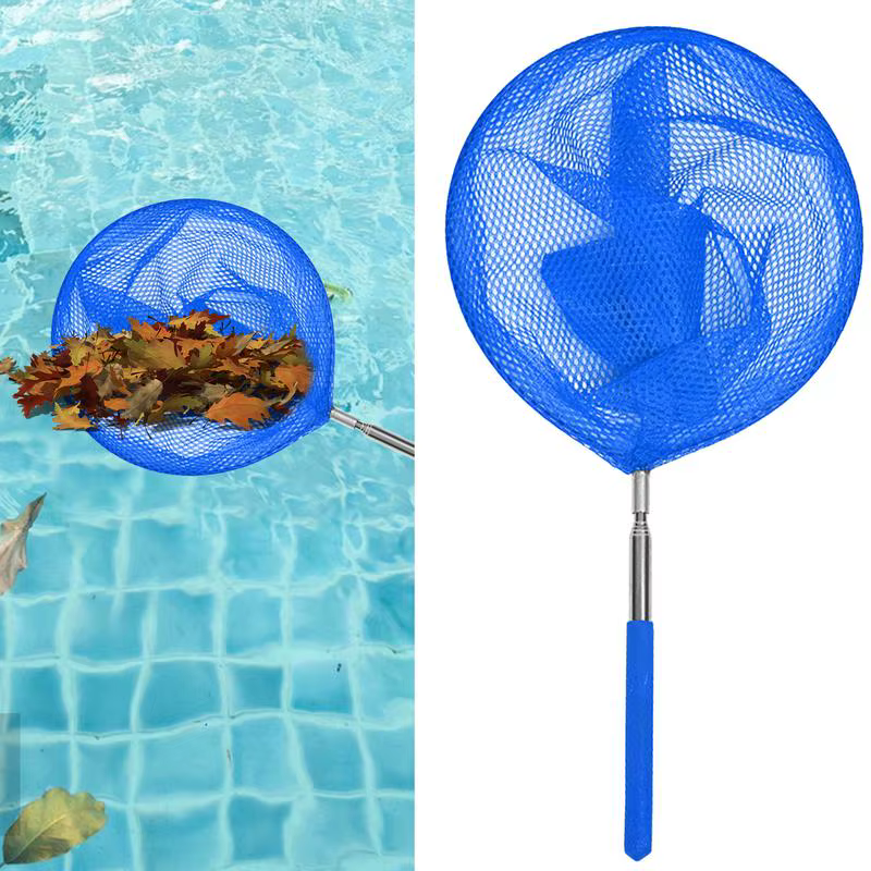 Filets de piscine pour livres
