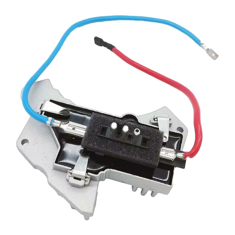 Contrôleur chauffage résistance moteur ventilateur chauffage climatisation voiture, pour W208 W202