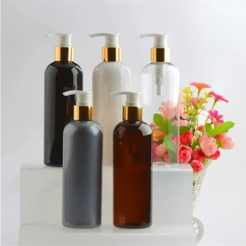 AfricPŽ- Bouteille distributrice de gel douche portable, bouteille de gratitude pour animaux de compagnie, bouteille de liquide à main, bouteille de tampon, quotidien, hôtel, HOBar, 300ml