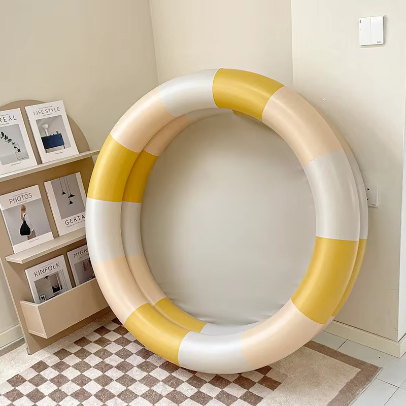 Piscine gonflable de 90cm pour bébé