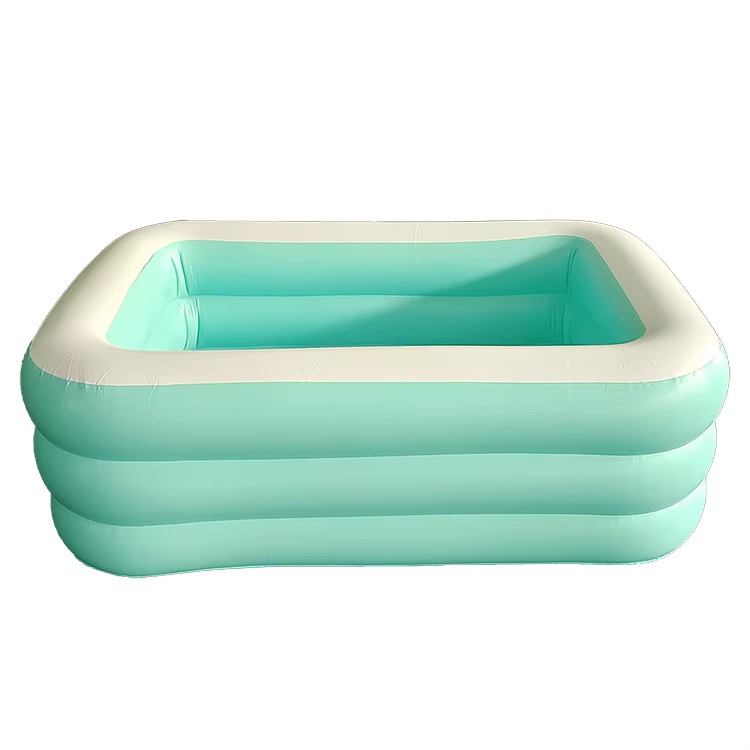 Nouvelle Conception Piscine Gonflable Géante pour Fêtes Aquatiques Estivales en Extérieur et Jardin