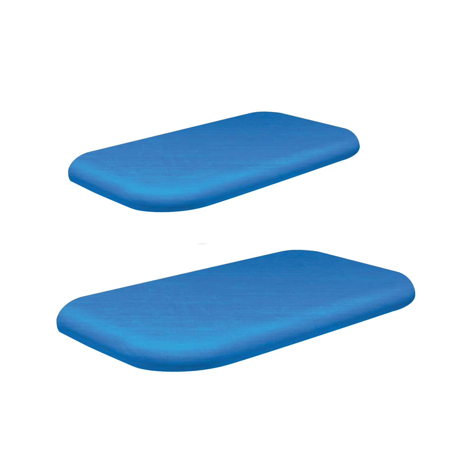 Couverture de piscine rectangulaire PE hors sol