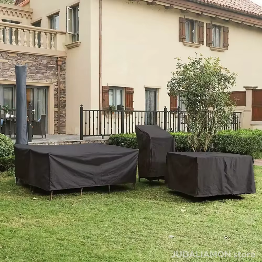 Housse de protection pour meubles de jardin