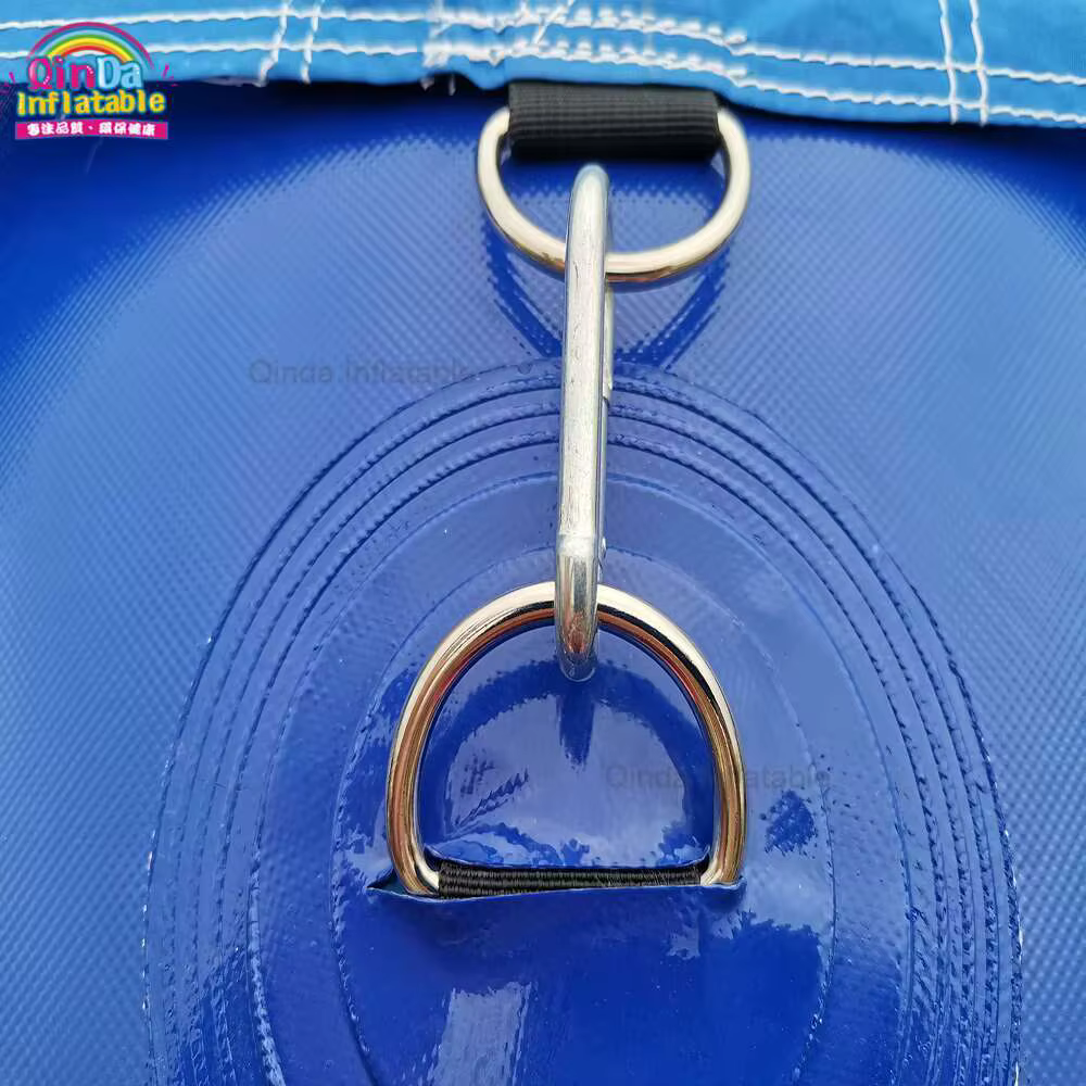 Tente gonflable personnalisée de qualité supérieure, couverture de piscine