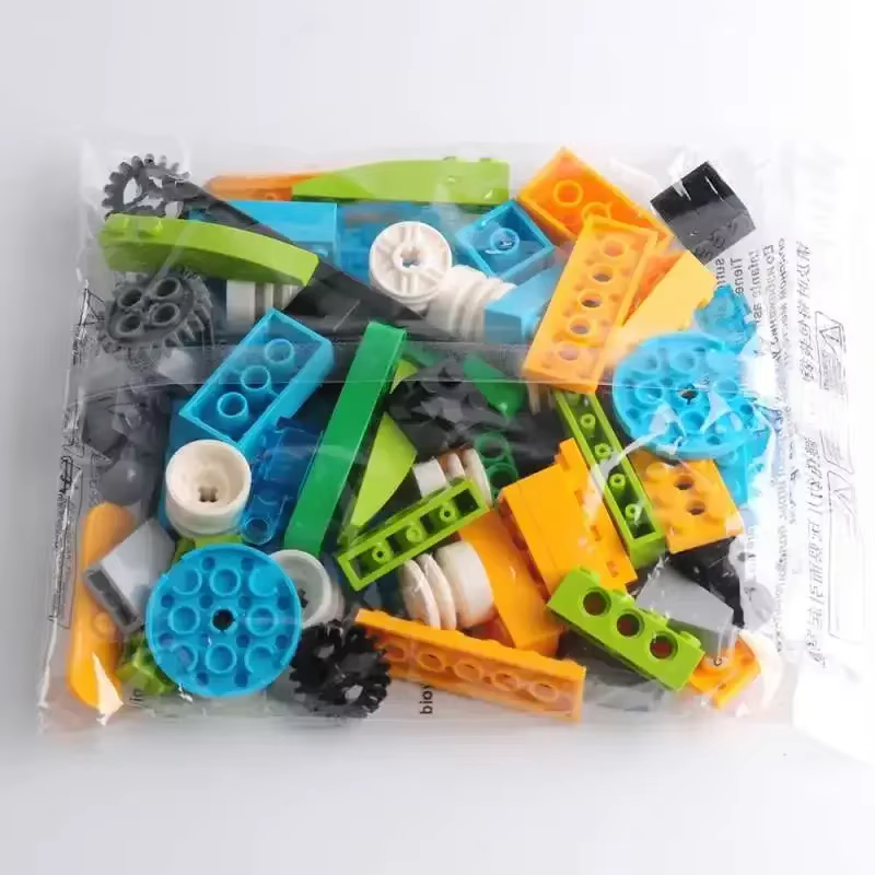 Pour We-do2.0 Éducation Électronique Dissoudre Briques Kit 45300 Robot Programmé DIY High-tech décennie s de Construction Compatible avec LEGOed