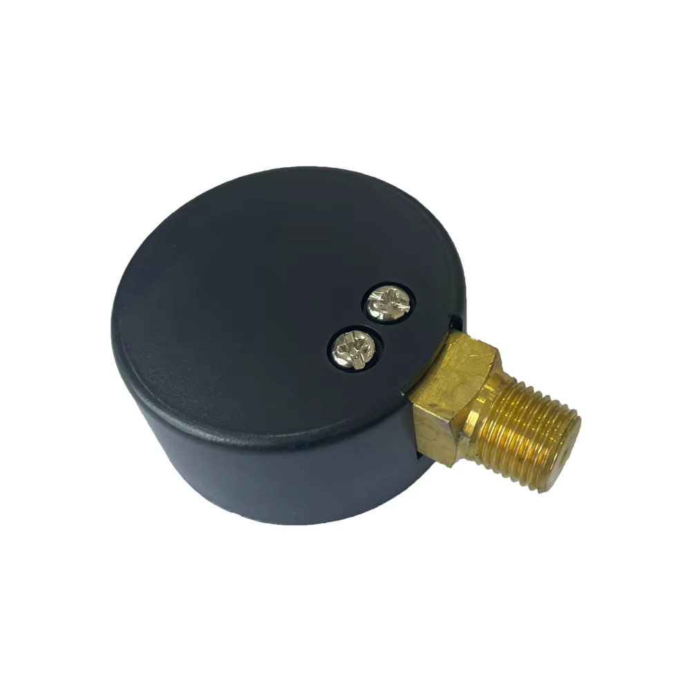 Manomètre de pression pour filtre à sable