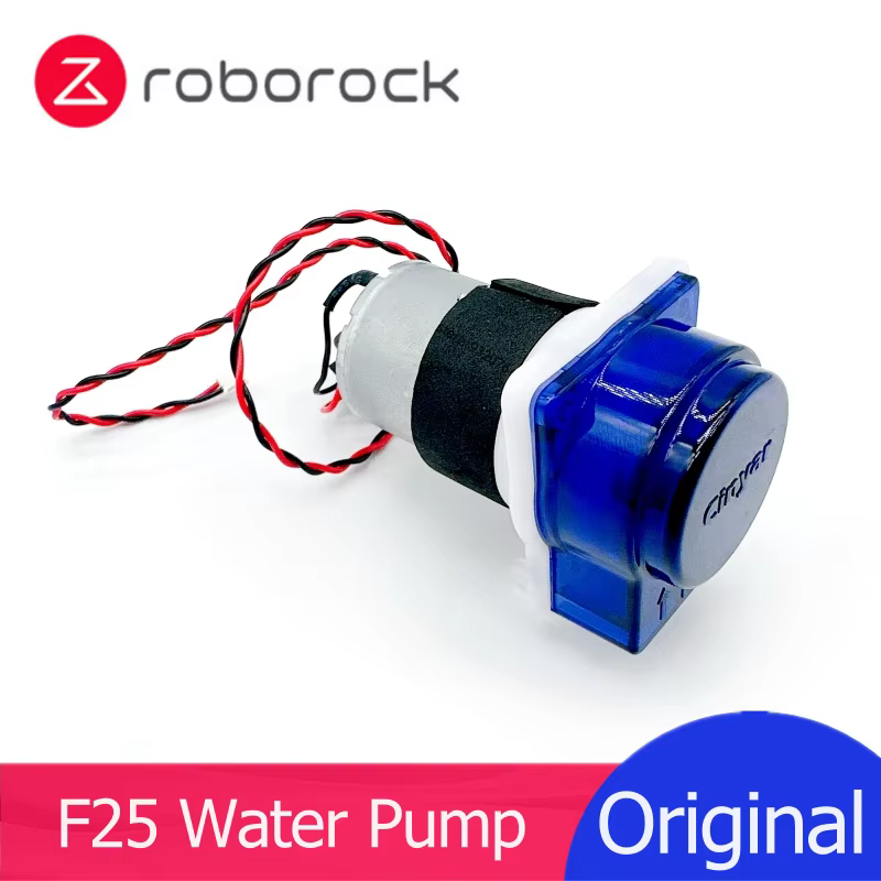 Roborock – pompe à eau originale F25 pour aspirateur sec et humide F25 ALT /F25 ACE/ F25 RT/ F25 LT