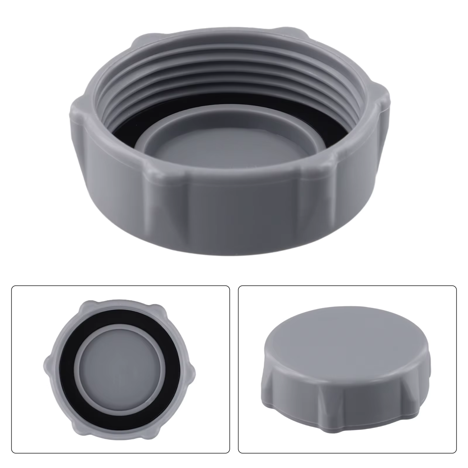 1 pièces piscine extérieure Spa Drain équipement de nettoyage accessoires pièce de rechange bouchon de Valve de vidange pour piscines P6H1158ASS16