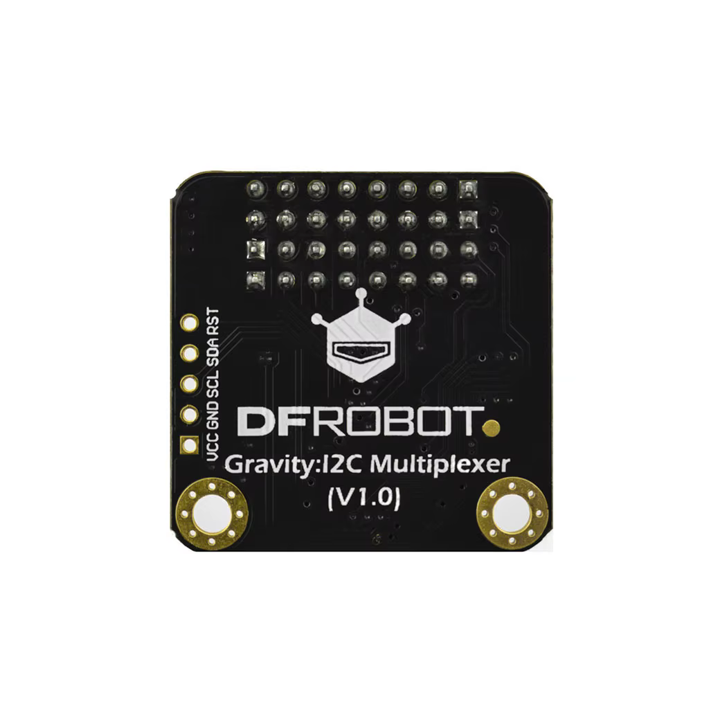Multiplexeur numérique DFRobot Gravity 1 à 8 IIC I2C prenant en charge la communication sans conflit de 8 appareils pour Arduino Raspberry Pi