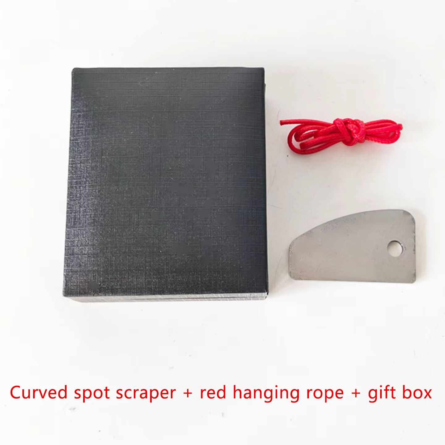 Couteau en acier au tungstène pour le traitement des surfaces de voiture, élimination des taches et de la peinture en aérosol, polissage super dur, réparation de pointes, grattoir