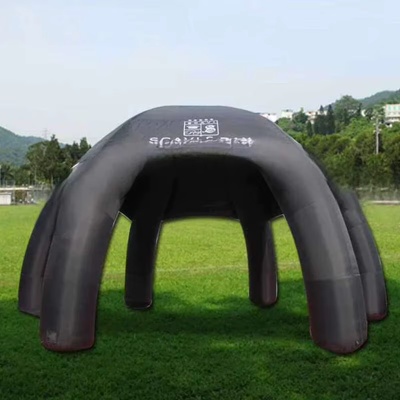 Tente d'araignée imperméable portative Iatable 6M pour la couverture de piscine