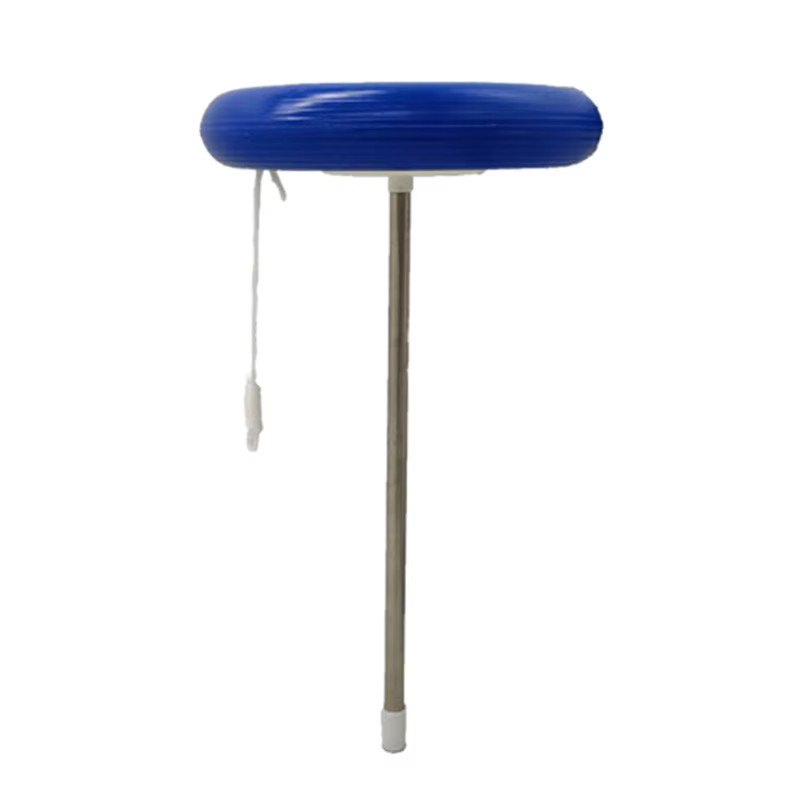 Thermomètre piscine flottant