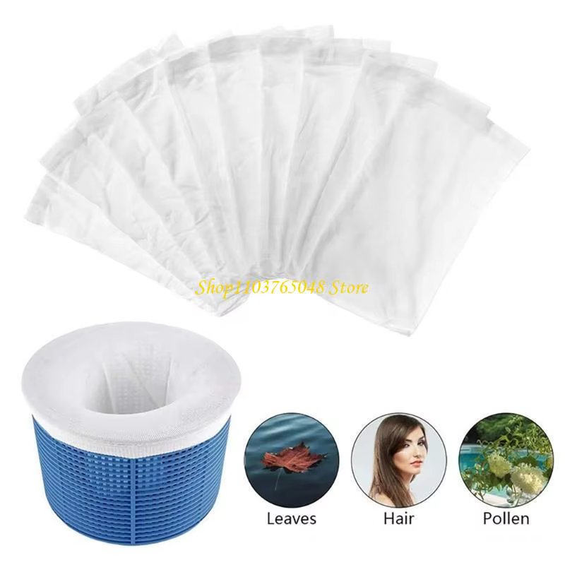 R53E Pool Skimmer Filter Filtre Sock