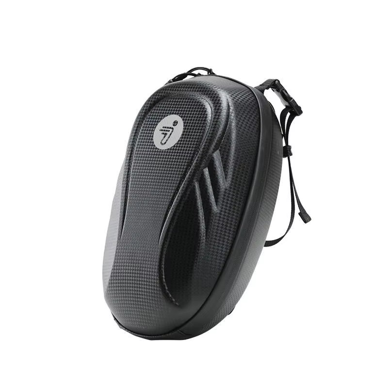 Ninebot Segway-Sac avant étanche à la pluie et support de téléphone pour scooter électrique, accessoires d'équitation, série MAX G30 G30L F20 F40 F, original