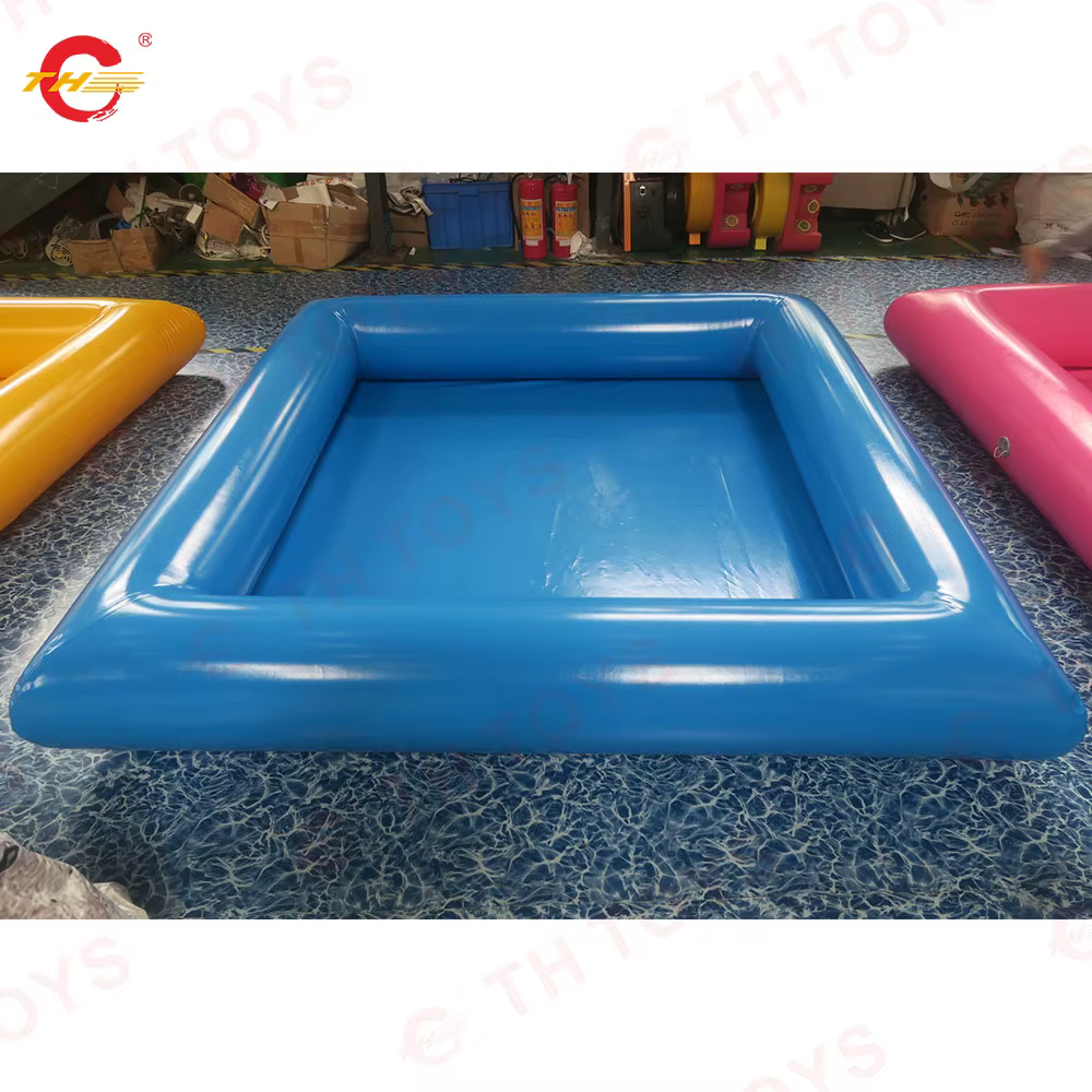 Lancer-Piscine gonflable portable pour bébé