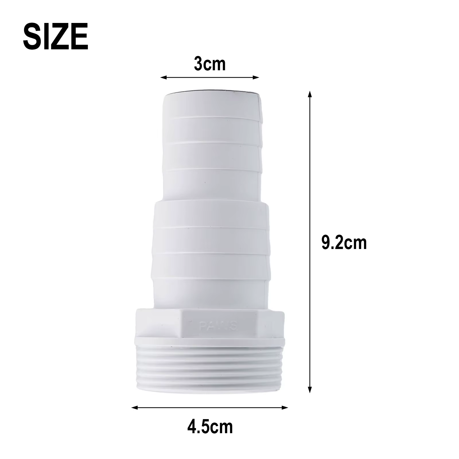 Tuyaux de piscine 1.5 pouces, diamètre 32-38mm, compatibles