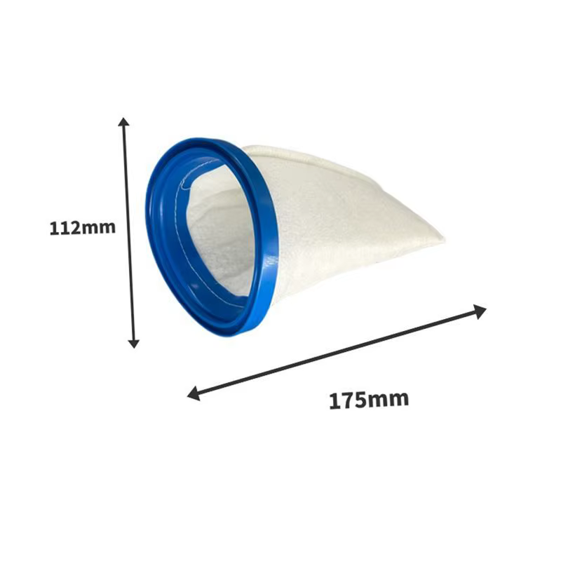 Sac filtrant sable et boues AEE8 – Remplace le filtre de piscine pour aspirateur manuel P30X022SS / PBW022SS/P30X022XF/PBW022XF