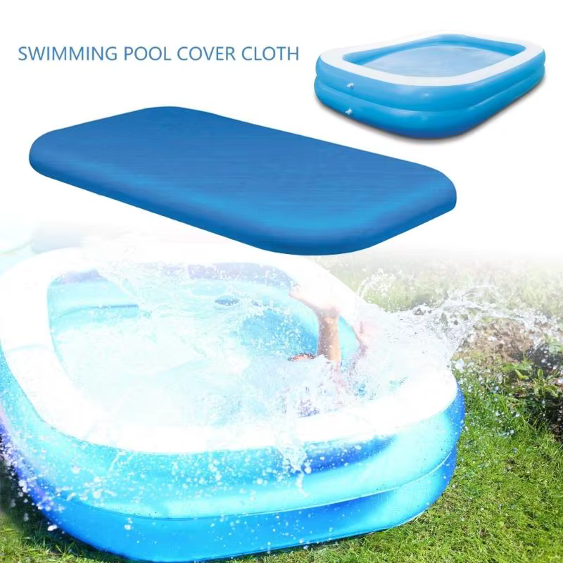 Couvre-filet feuille piscine Couverture