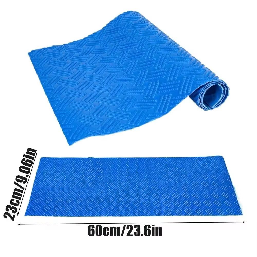 Tapis antidérapant pour échelle de piscine