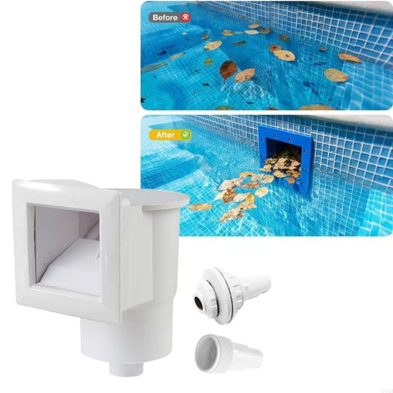Ensemble complet lecteurs piscine