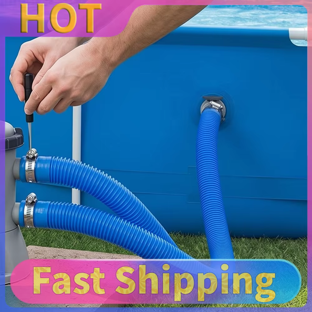 Tuyaux flexibles pour pompes filtrantes de 1