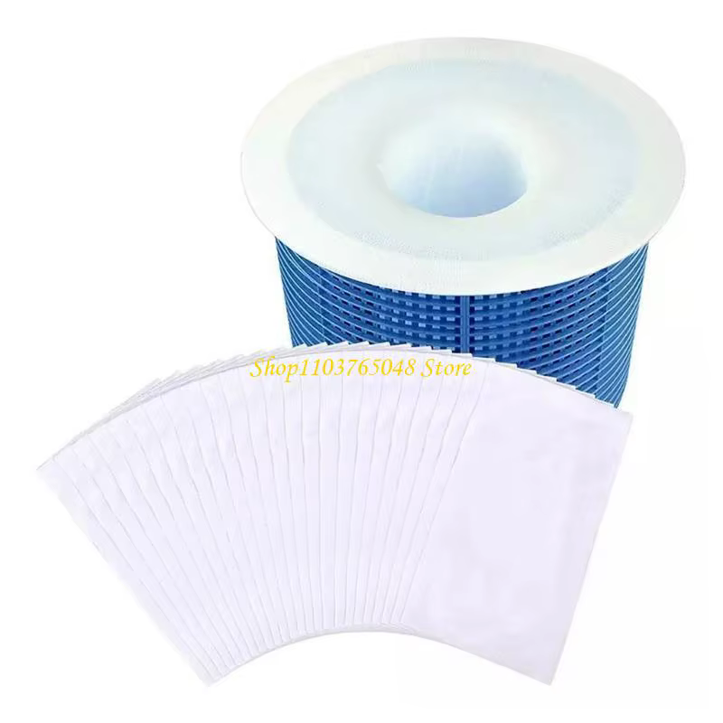 R53E Pool Skimmer Filter Filtre Sock