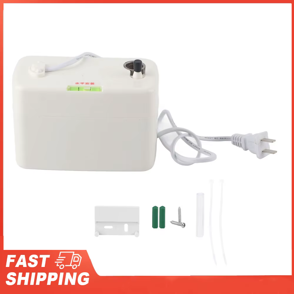 Pompe de vidange de climatisation ultra silencieuse intégrée avec système de stockage d'eau PC-24A PC-24A Pompe de drainage 24A