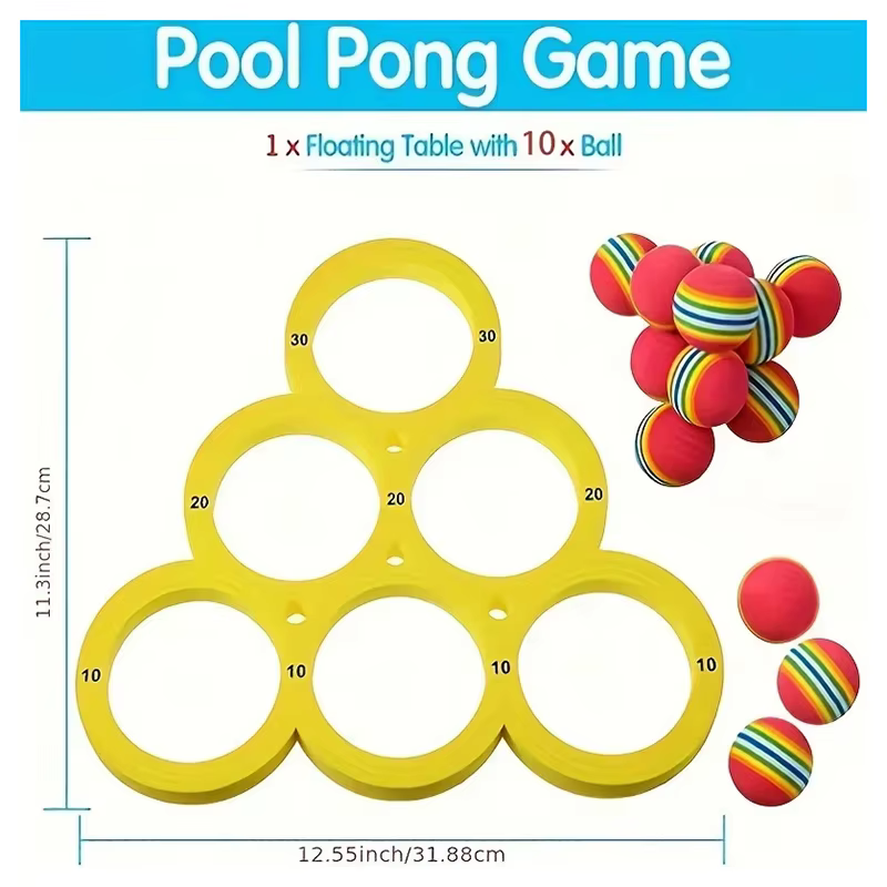 Jouet de piscine flottant