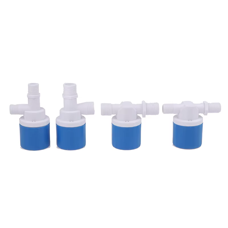 Vanne de contrôle automatique du niveau d'eau 1/2" 3/4" avec flotteur