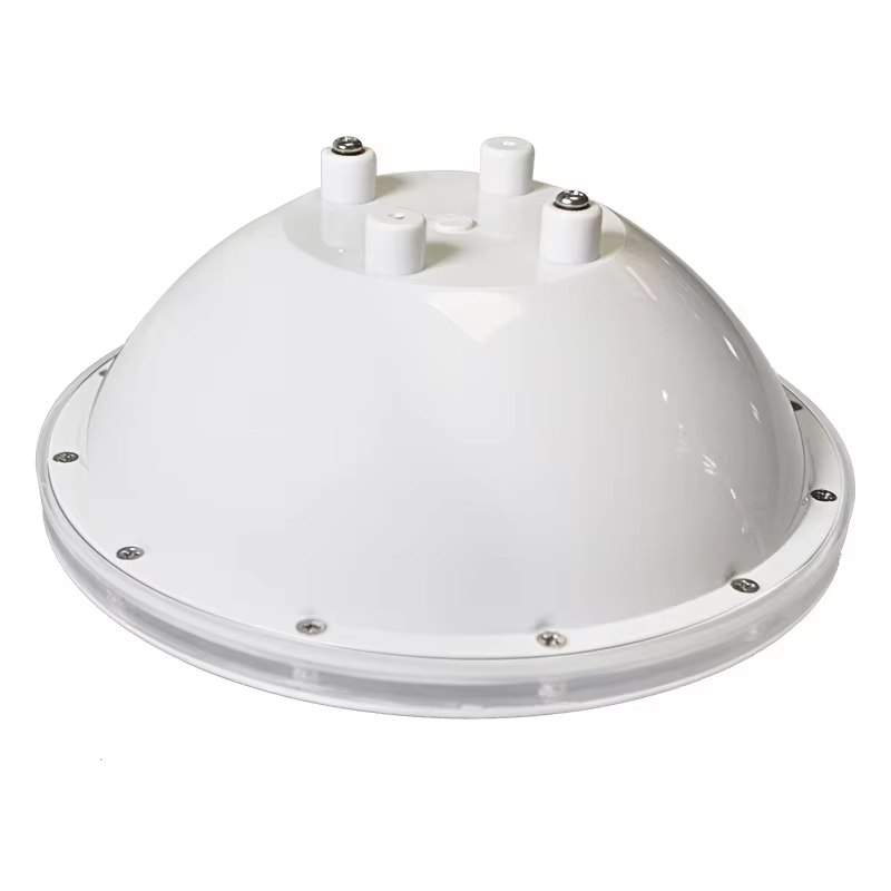 Lampe LED submersible PAR56 pour piscine extérieure