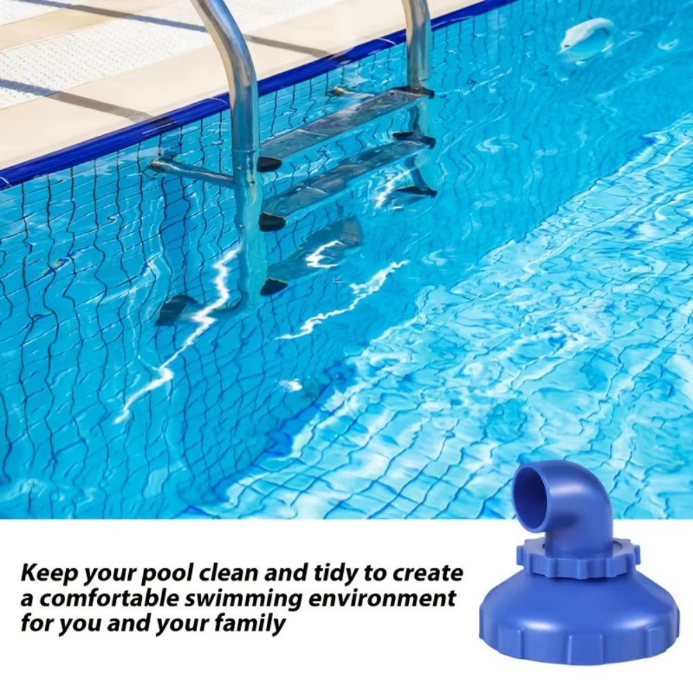 Buse de jet pour piscine 360 ° Buse d'entrée rotative pour piscine