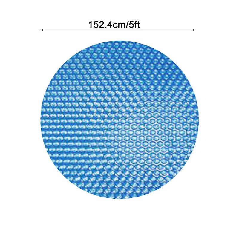 Couverture solaire pour piscine hors sol