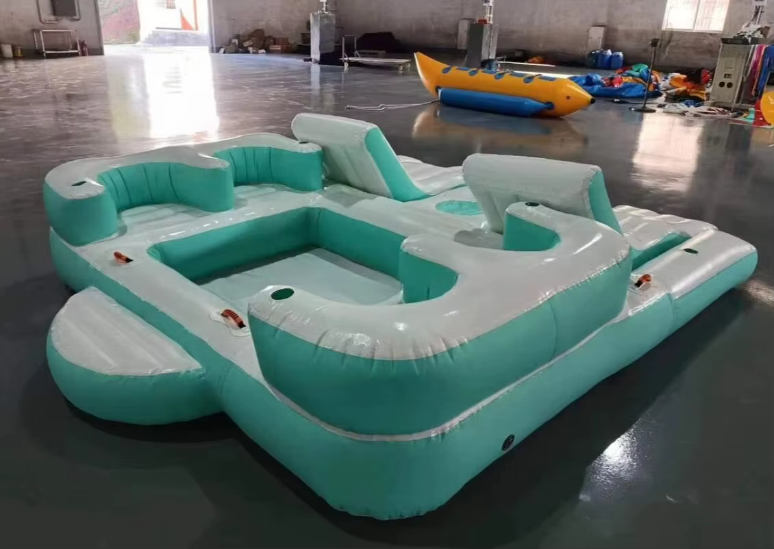 Grande piscine pour 6 personnes