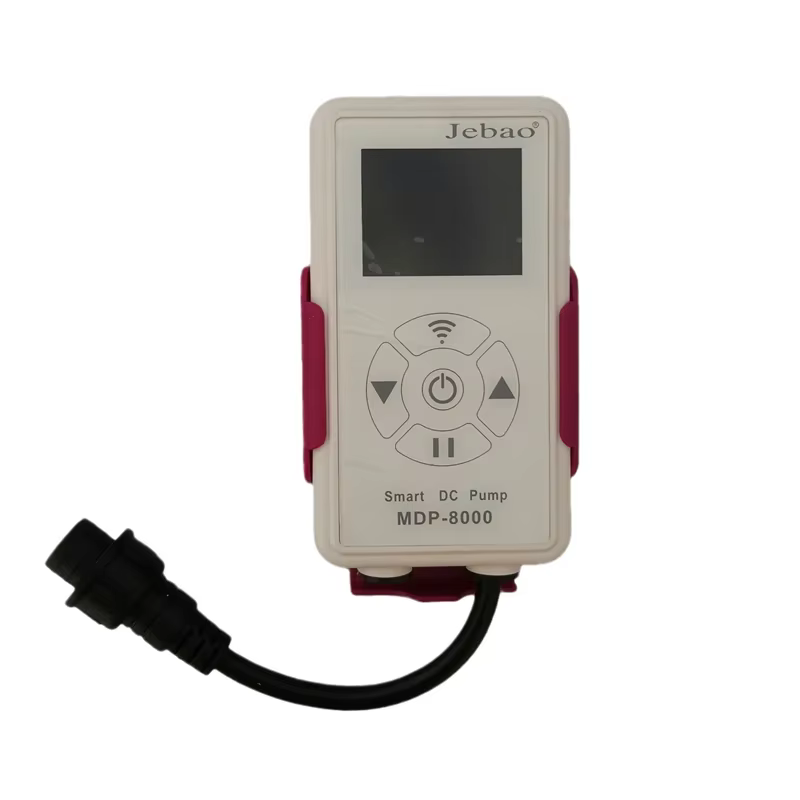 Jebao-Pompe à eau avec écran LCD