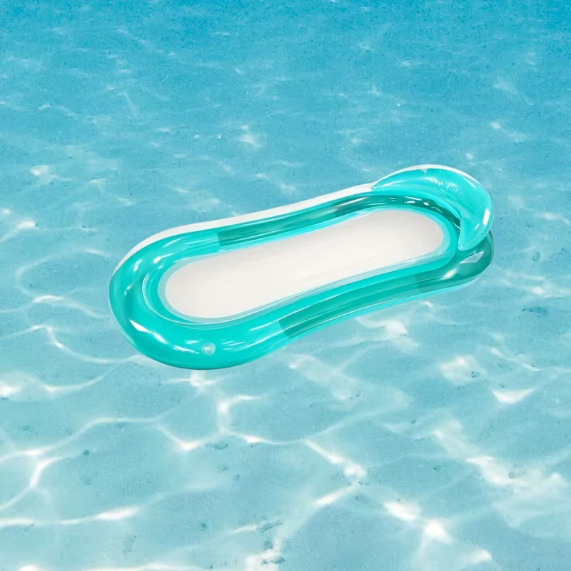 1PC Lit flottant gonflable